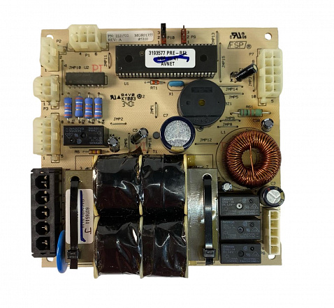 2221522 Whirlpool Refrigerator Control Board Repair