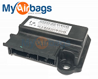 CHRYSLER 200 SRS ORC ORM Occupant Control Module - Airbag Computer Control Module PART #P56038972AC