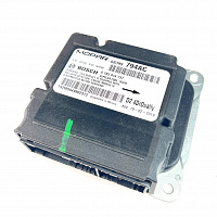 RAM 3500 SRS ORC ORM Occupant Control Module - Airbag Computer Control Module PART #P68399794AC