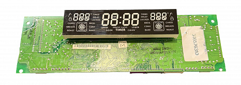 316576310 Oven Control Board Repair
