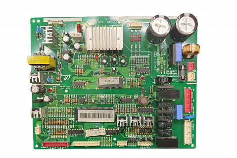GE WR55X10486 Refrigerator Control Board Repair