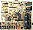 United Technologies HK42FZ017 Furnace Control Board Repair image