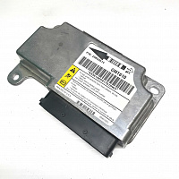 CHEVROLET EXPRESS SRS SDM DERM Sensing Diagnostic Module - Airbag Computer Control Module PART #25853614