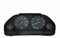 BMW 540 1993-1995 (E34) Instrument Cluster Panel (ICP) Repair