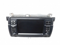 BMW 530 (1996-2003) LCD Navigation/Radio Touchscreen Display Repair
