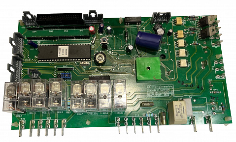 Gaggenau 0097531 Range/Stove/Oven Control Board Repair
