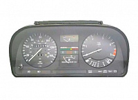 BMW 535 1986-1988 Instrument Cluster Panel (ICP) Repair