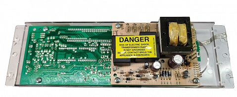 GE WB27X5552 Range/Stove/Oven Control Board Repair