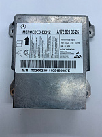 MERCEDES SLK250 SRS Airbag Computer Diagnostic Occupant Control Module PART #A1728200526