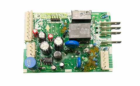 W10392184 Whirlpool Refrigerator Control Board Repair