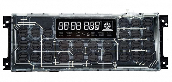 5304495521 Frigidaire Range oven control board 