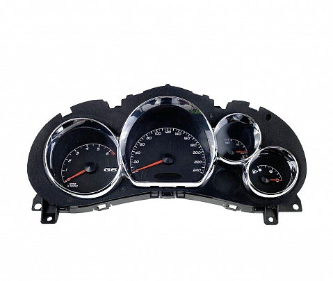 Pontiac G6 2005-2010  Instrument Cluster Panel (ICP)