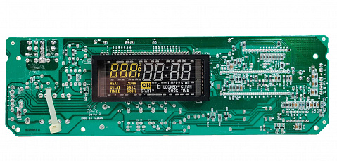 WP9756134 Whirlpool Range/Stove/Oven Control Board Repair