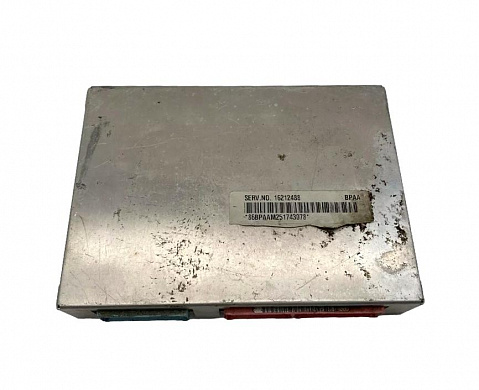 GMC K3500 1996-2000 Engine Control Unit (ECU/ECM) Repair