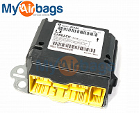 CHRYSLER 300 SRS ORC ORM Occupant Control Module - Airbag Computer Control Module PART #68227452AE