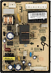 LG EBR30851801 Home Air Conditioner/D-hum Control Board Repair