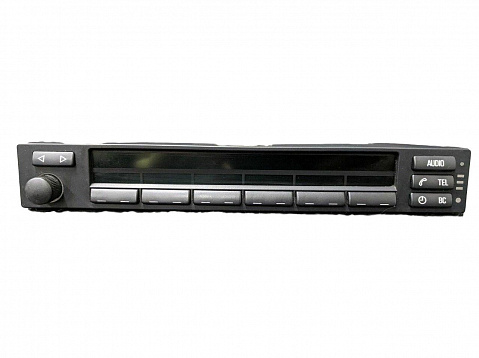 BMW Alpina B7 1994-2001 LCD Display Repair