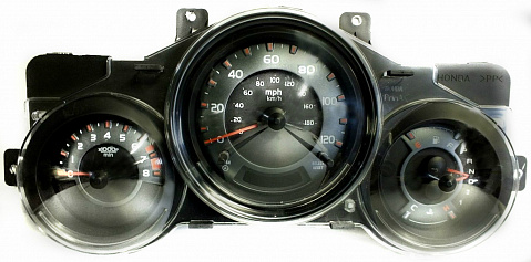 Honda Element 2003-2006 Instrument Cluster Repair (ICP) Repair