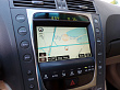 Lexus IS250 2006-2011  MFD Navigation Radio Multifunctional LCD Touchscreen Display Repair