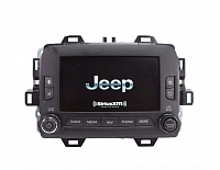 Jeep Wrangler 2018-2025 LCD Navigation/Radio Touchscreen Display