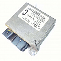 FORD EXPLORER SRS (RCM) Restraint Control Module - Airbag Computer Control Module PART #3L2A14B321CD