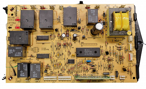 00492069 Oven Control Board Repair