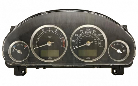 Jaguar S-Type 2005-2008 Instrument Panel Cluster (IPC) Repair