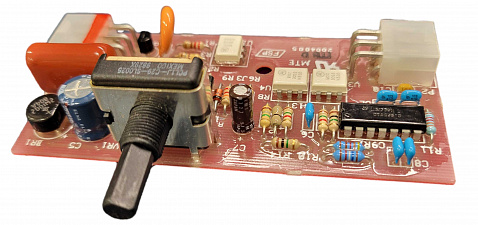 PR150005 Refrigerator Control Board Repair