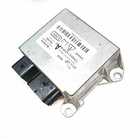 JAGUAR XF SRS (RCM) Restraint Control Module - Airbag Computer Control Module PART #9X2314D374AD