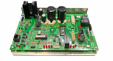 Life Fitness MEN1LF Exercise Treadmill Control Board Repair