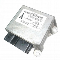 FORD MUSTANG SRS (RCM) Restraint Control Module - Airbag Computer Control Module PART #4R3314B321AG