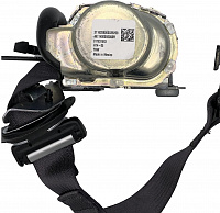 CHEVY SILVERADO (2014) SEAT BELT ASSY PRETENSIONER RETRACTOR PART NUMBER SE16106