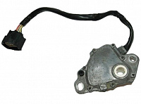 Jaguar X-Type 2001-2008 Transmission Range Position Sensor Neutral Safety PNP Switch Repair