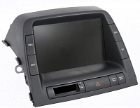 Toyota Prius (2006-2009) MFD Navigation Radio Multifunctional LCD Touchscreen Display Repair