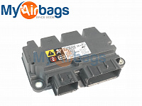 BUICK ENVISION SRS SDM DERM Sensing Diagnostic Module - Airbag Computer Control Module PART #13510402