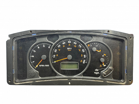 Freightliner MT-45 2003-2011  Instrument Cluster Panel (ICP) Repair