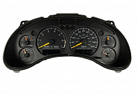 Chevrolet S10 S-10 1997-2005 Instrument Cluster Panel (ICP) Repair