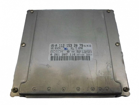 Mercedes-Benz C32 2001-2005 (W203) Engine Control Unit (ECU/ECM) Repair