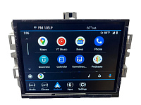Chrysler 200 2017-2025 LCD Navigation/Radio Touchscreen Display