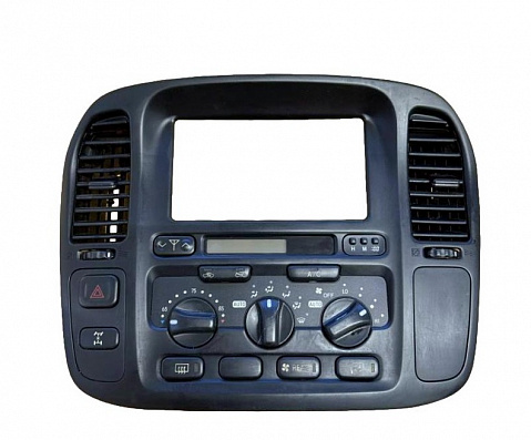 Toyota Land Cruiser 1998-2002 Climate Control Repair