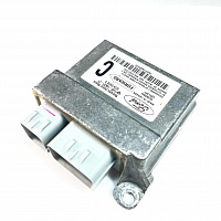 FORD ESCAPE SRS (RCM) Restraint Control Module - Airbag Computer Control Module PART #YL8F14B321CF