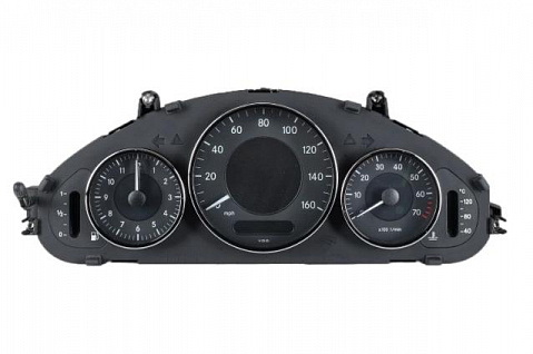 Mercedes-Benz CLS500 2004-2010 (C219) Instrument Panel Cluster (IPC) Repair