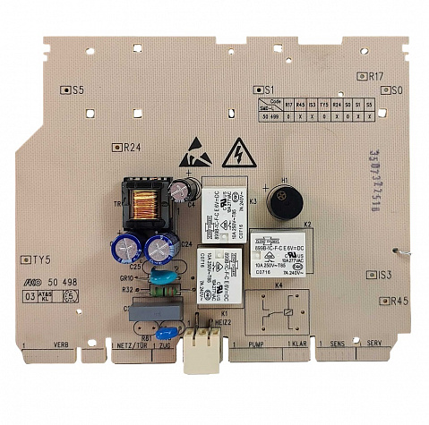 489004 Bosch Dishwasher Control Board Repair