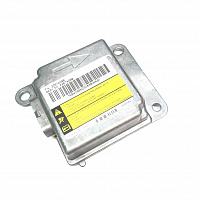 CHEVROLET CAVALIER SRS SDM DERM Sensing Diagnostic Module - Airbag Computer Control Module PART #22674098