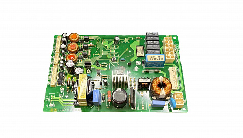 6871JB1431A GE Refrigerator Control Board Repair