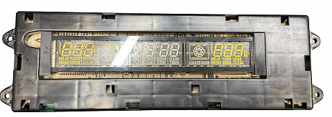 GE 19101575P001 Range/Stove/Oven Control Board Repair