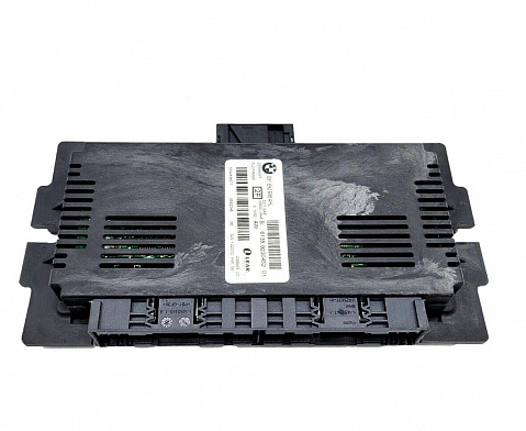 BMW X6 2008-2014 (E71) Footwell Module FRM FRM2 FRM3 Repair