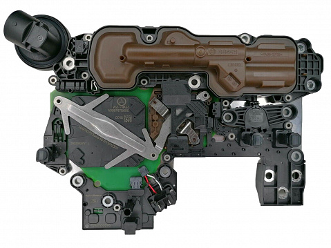 Mercedes-benz C180 2015-2024  Mercedes-Benz 725.0 9G Tronic Conductor Plate (TCM) Repair