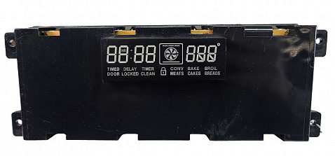 316418722 Oven Control Board Repair