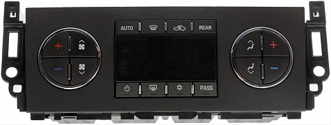 Chevrolet Avalanche 2007-2013  Climate Control WE DONT SERVICE